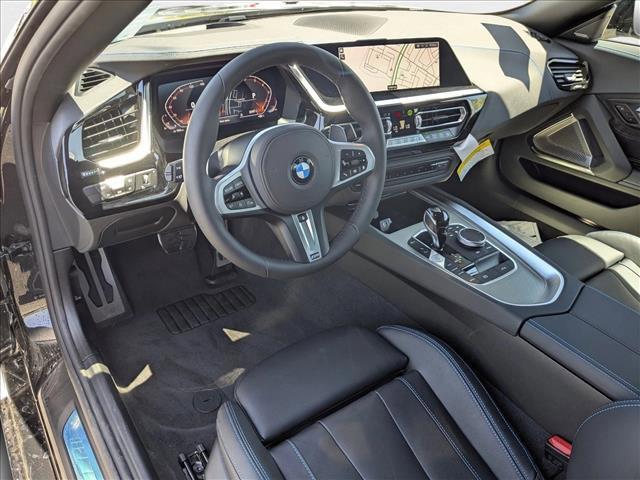 new 2026 BMW Z4 car, priced at $63,425