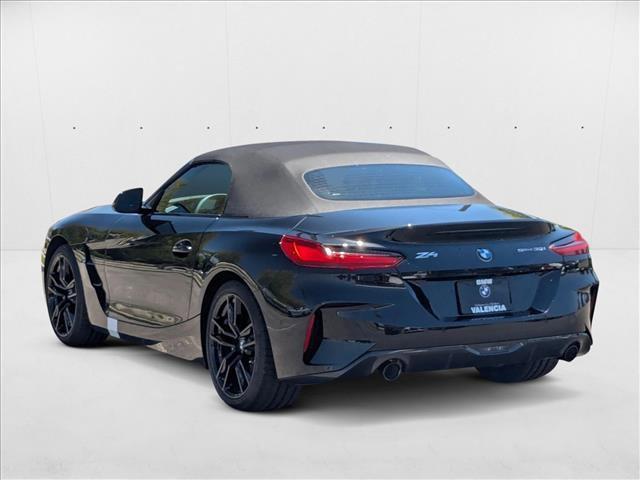 new 2026 BMW Z4 car, priced at $63,425