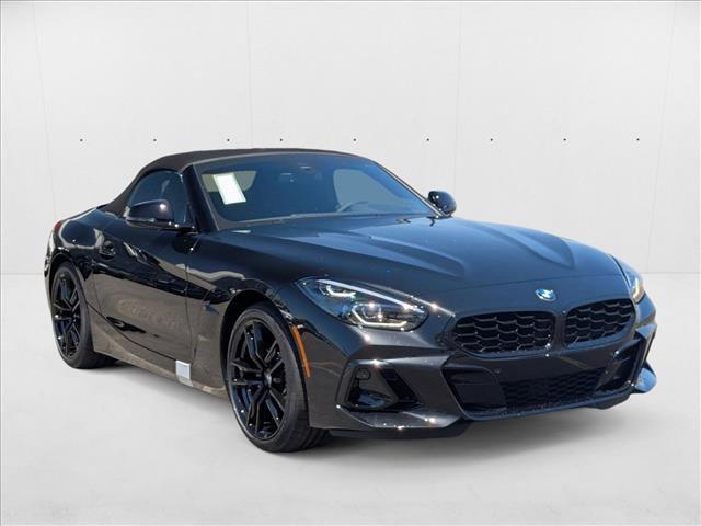 new 2026 BMW Z4 car, priced at $63,425