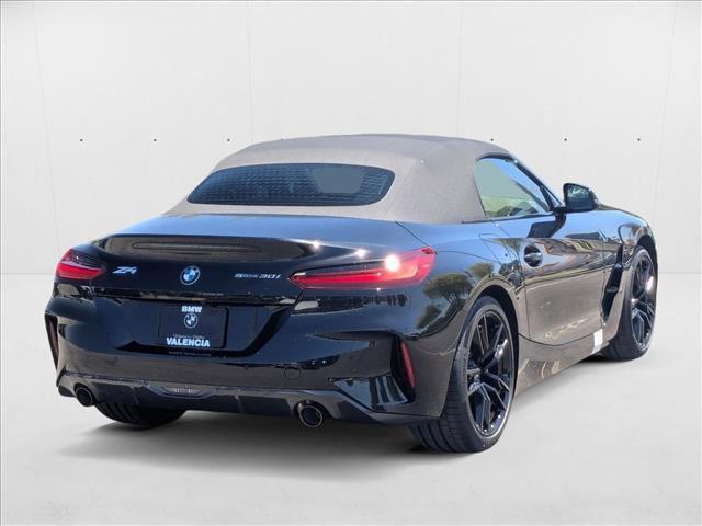 new 2026 BMW Z4 car, priced at $63,425