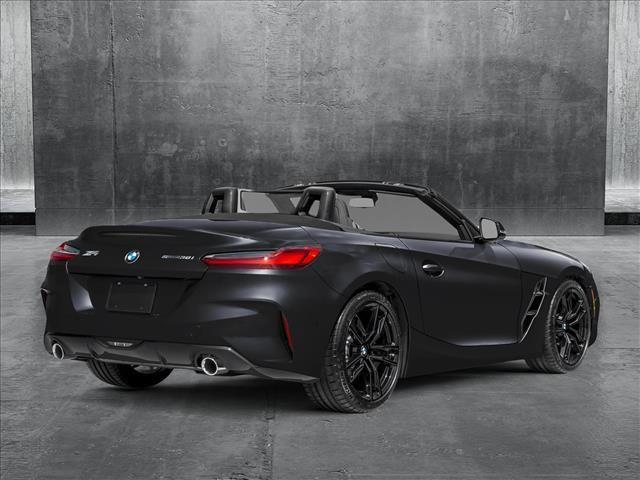 new 2026 BMW Z4 car, priced at $63,425