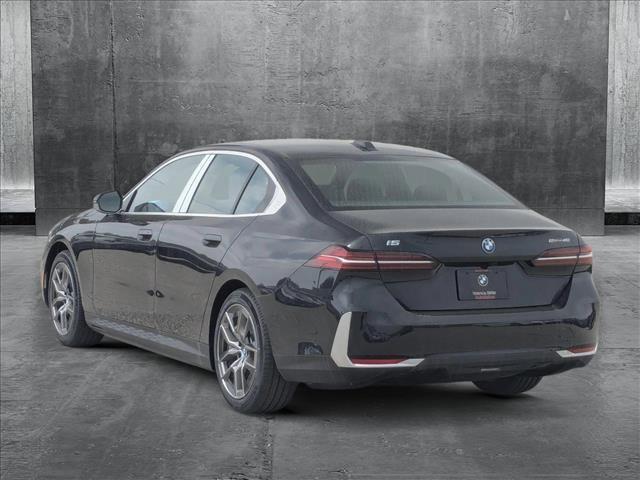 new 2025 BMW i5 car, priced at $73,225