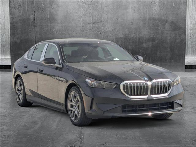 new 2025 BMW i5 car, priced at $73,225