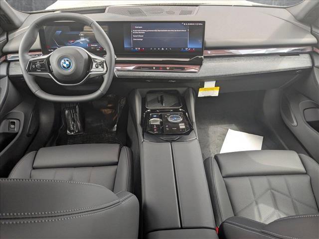 new 2025 BMW i5 car, priced at $73,225