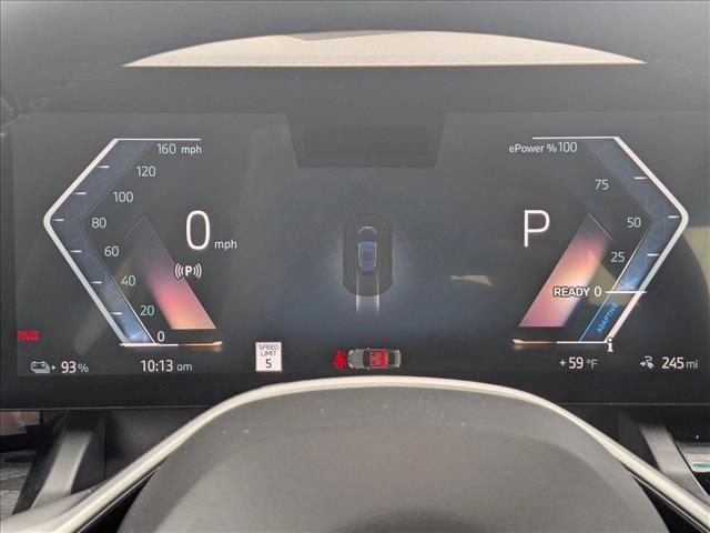 new 2025 BMW i5 car, priced at $73,225