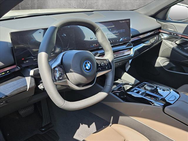 new 2024 BMW i5 car, priced at $69,495