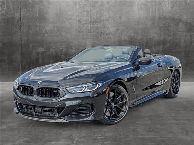 new 2024 BMW M850 car, priced at $120,795