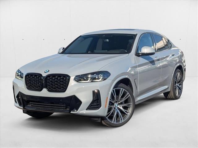 new 2025 BMW X4 car, priced at $63,940