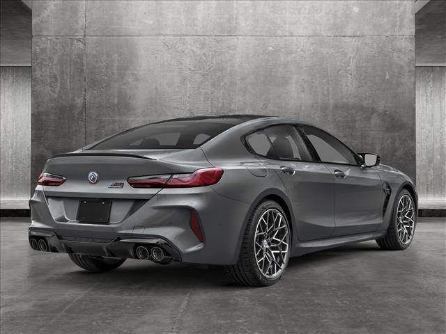 new 2025 BMW M8 car, priced at $151,690