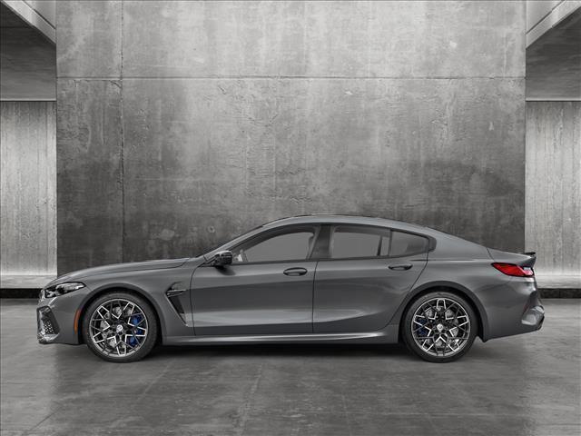 new 2025 BMW M8 car, priced at $151,690