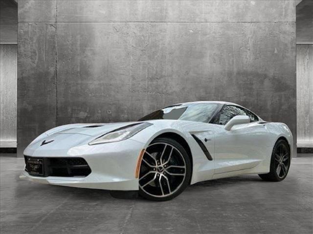 used 2019 Chevrolet Corvette car, priced at $49,499