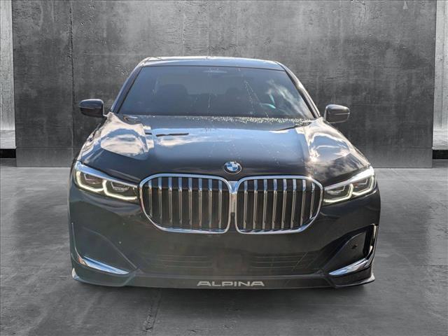 used 2022 BMW ALPINA B7 car, priced at $88,480