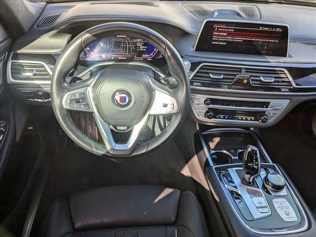 used 2022 BMW ALPINA B7 car, priced at $88,480