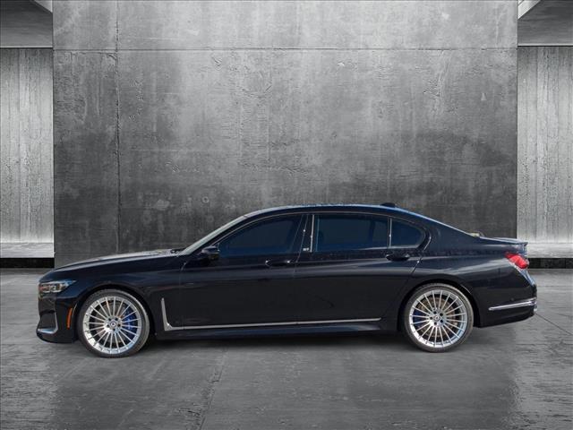 used 2022 BMW ALPINA B7 car, priced at $88,480