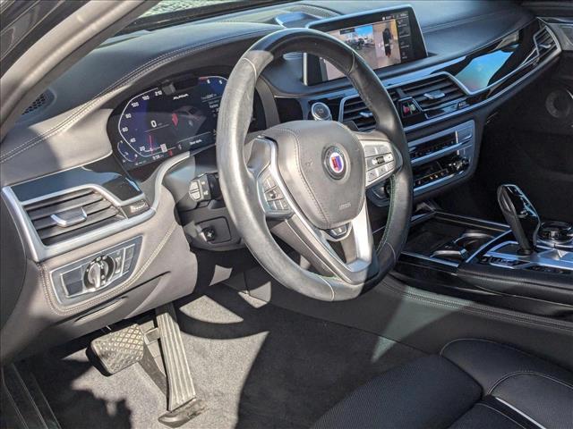 used 2022 BMW ALPINA B7 car, priced at $88,480