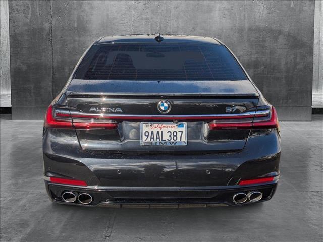 used 2022 BMW ALPINA B7 car, priced at $88,480