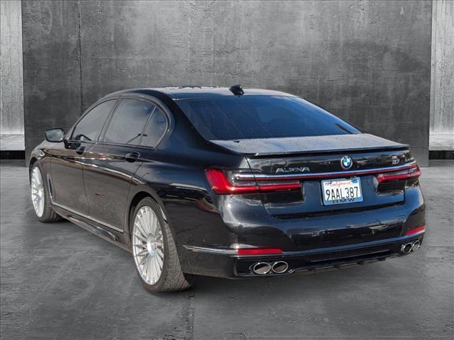 used 2022 BMW ALPINA B7 car, priced at $88,480