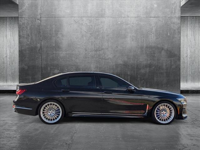 used 2022 BMW ALPINA B7 car, priced at $88,480