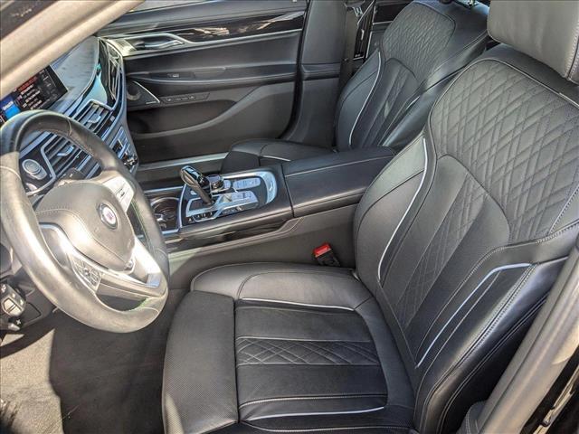 used 2022 BMW ALPINA B7 car, priced at $88,480