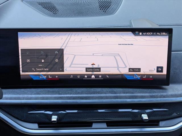 used 2024 BMW X5 car, priced at $55,495