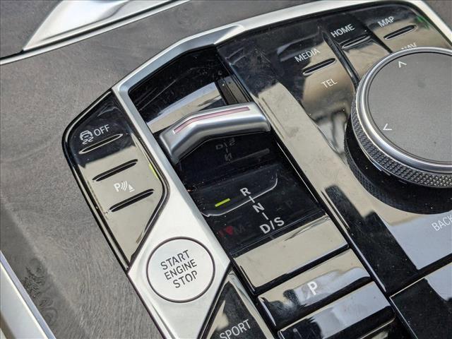 used 2024 BMW X5 car, priced at $55,495