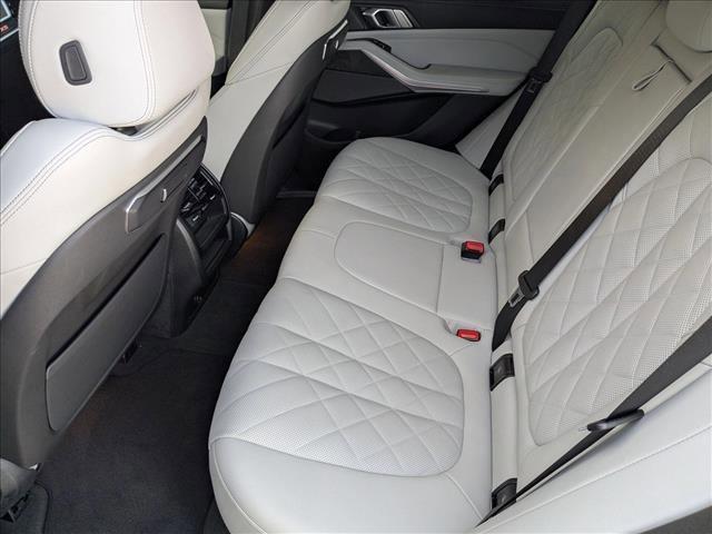 used 2024 BMW X5 car, priced at $55,495