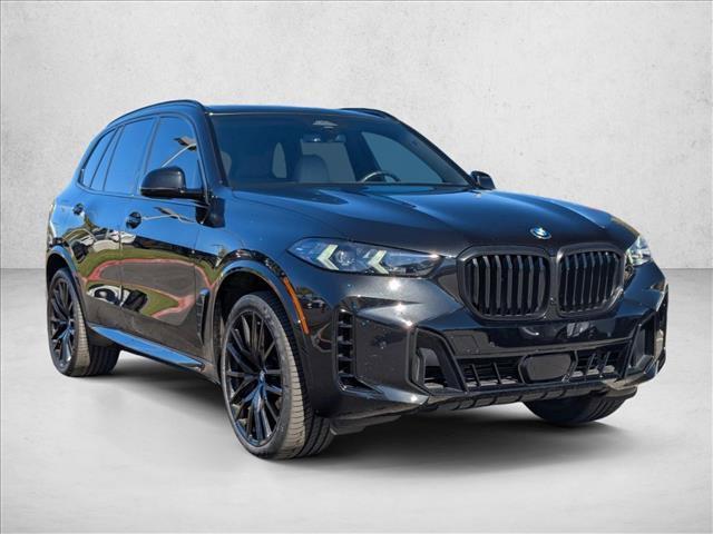 used 2024 BMW X5 car, priced at $55,495