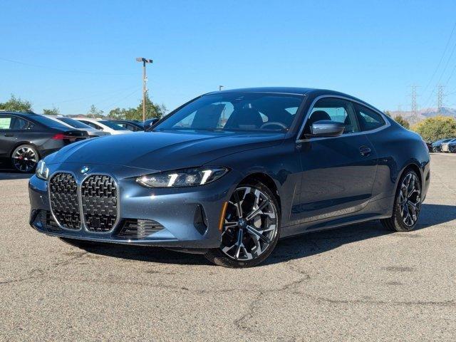 new 2025 BMW 430 car, priced at $55,025