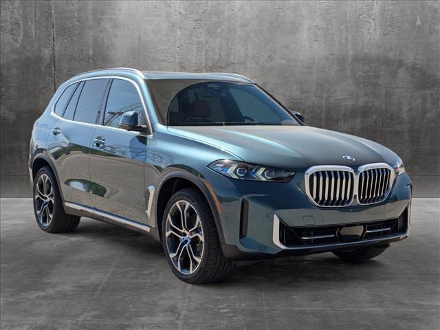 new 2025 BMW X5 car, priced at $77,825