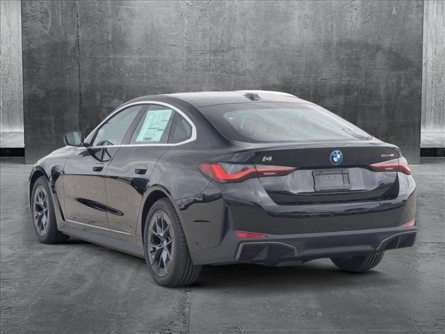 new 2025 BMW i4 Gran Coupe car, priced at $61,395