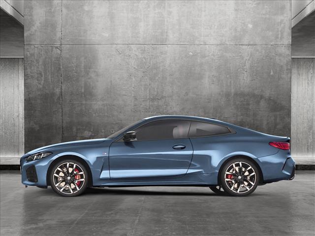 new 2025 BMW M440 car, priced at $69,180