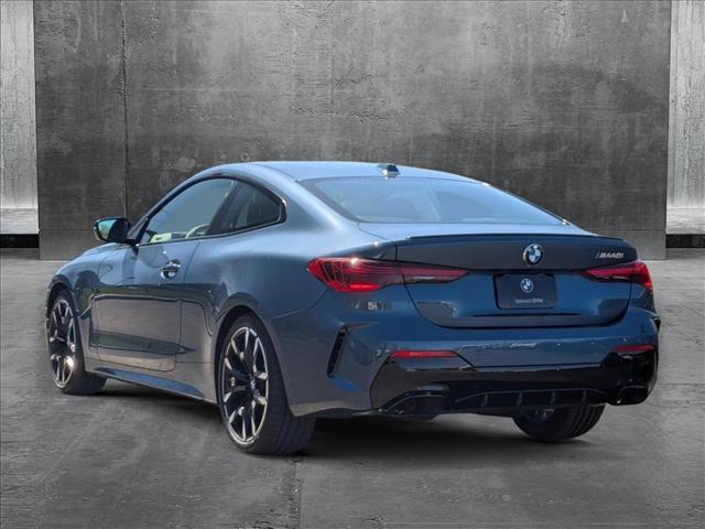 new 2025 BMW M440 car, priced at $69,180