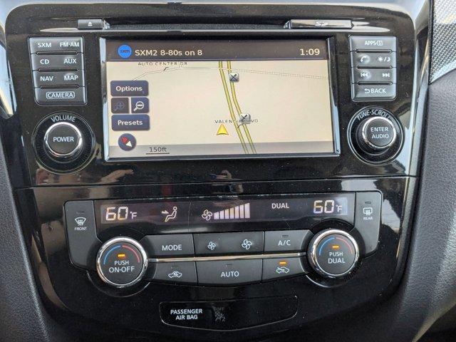 used 2015 Nissan Rogue car, priced at $13,995