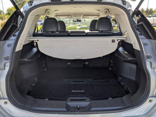 used 2015 Nissan Rogue car, priced at $13,995