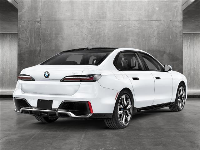 new 2025 BMW 740 car, priced at $102,770