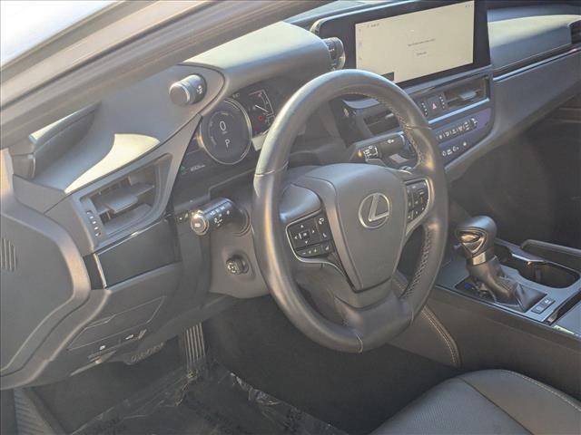 used 2023 Lexus ES 300h car, priced at $36,492