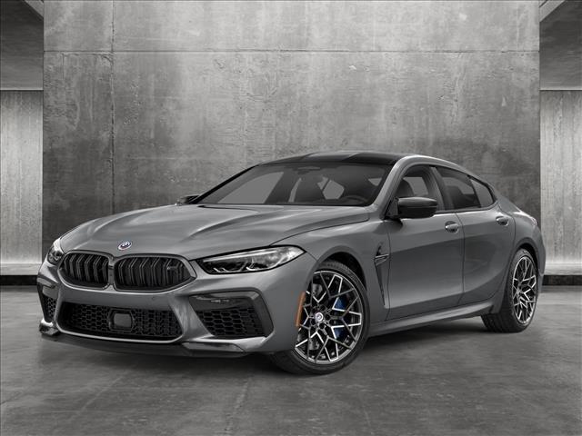 new 2025 BMW M8 car, priced at $166,625