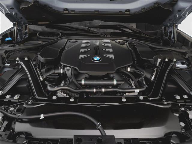 new 2026 BMW 760 car, priced at $140,600