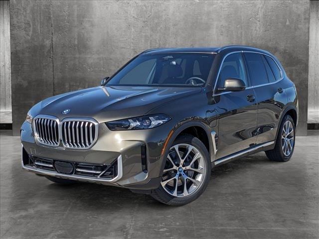 used 2024 BMW X5 PHEV car, priced at $64,991