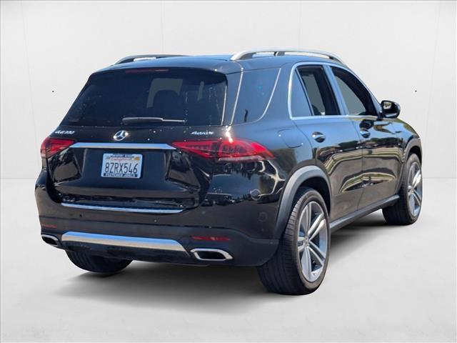 used 2020 Mercedes-Benz GLE 350 car, priced at $24,970