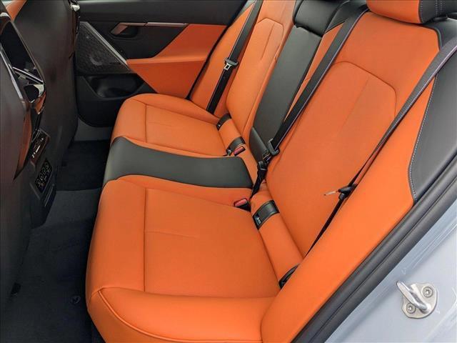 new 2025 BMW M5 car, priced at $129,925
