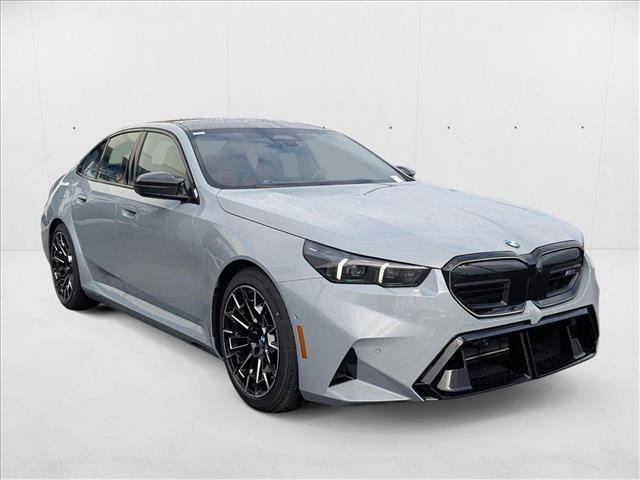 new 2025 BMW M5 car, priced at $129,925