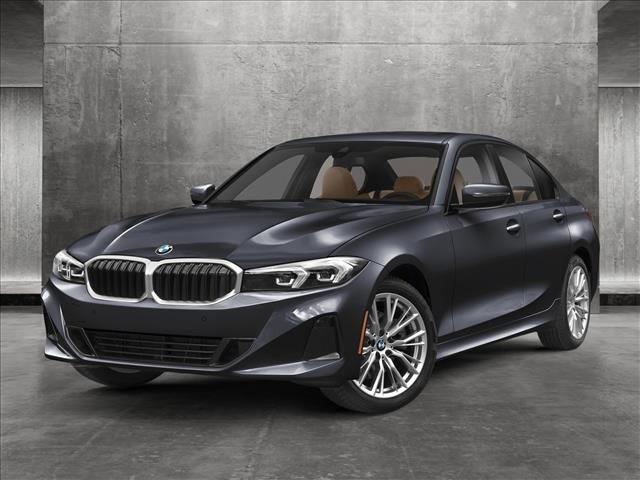 new 2025 BMW 330 car, priced at $60,200