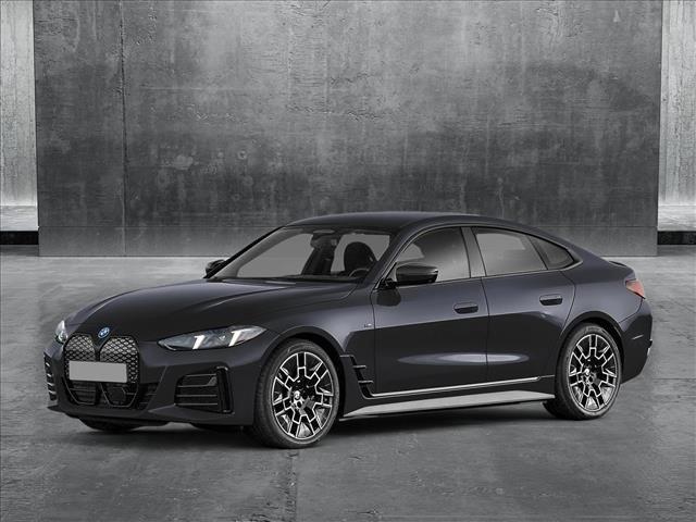 new 2025 BMW i4 Gran Coupe car, priced at $60,840