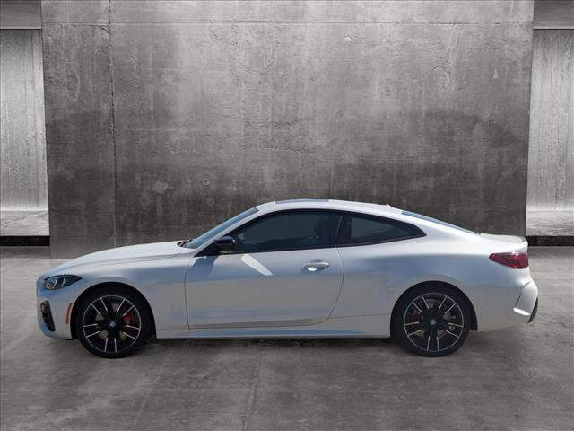 new 2025 BMW M440 car, priced at $72,875