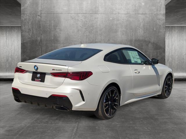 new 2025 BMW M440 car, priced at $72,875