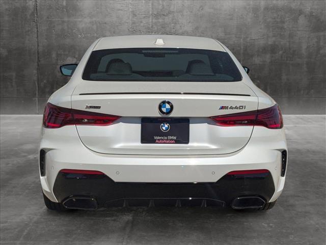 new 2025 BMW M440 car, priced at $72,875