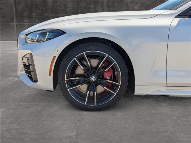 new 2025 BMW M440 car, priced at $72,875