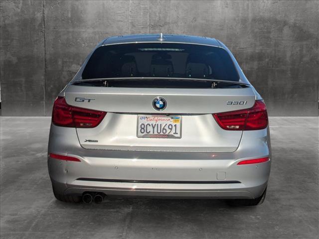 used 2018 BMW 330 Gran Turismo car, priced at $20,992