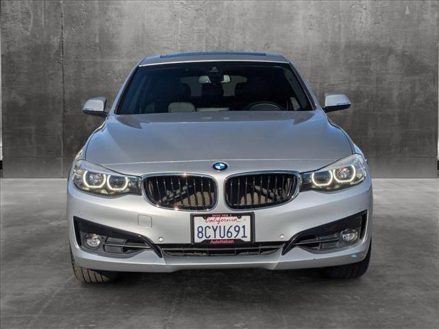 used 2018 BMW 330 Gran Turismo car, priced at $20,992